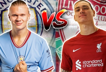 Fan cứng Liverpool 'gáy' trước mùa giải: Nunez sẽ vượt Haaland