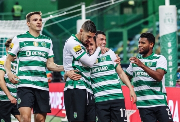 Liverpool tính chiêu mộ sao trẻ đồng hương Ronaldo