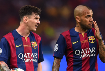 'Cầu thủ xuất sắc nhất giới bóng đá' trôi dạt đến đội bóng vô danh