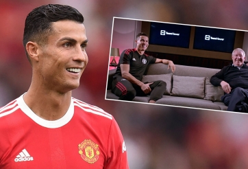 Khó giữ chân Ronaldo, MU quyết định dùng 'quân bài tẩy'?