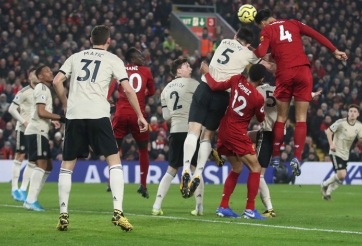 Bất ngờ với lựa chọn trung vệ người Anh xuất sắc nhất: Không phải Maguire?