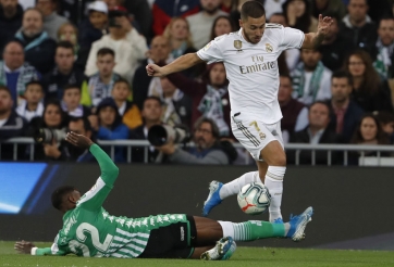 Sở hữu thành tích ghi bàn 'khiêm tốn', sao Real vẫn muốn làm điều này?