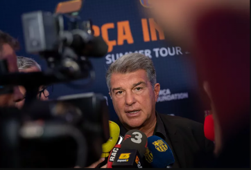 Barca đã mất vui, đòi check 'số dư tài khoản' ông lớn