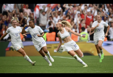 ĐT Anh xác lập những kỷ lục 'vô tiền khoáng hậu' sau chức vô địch