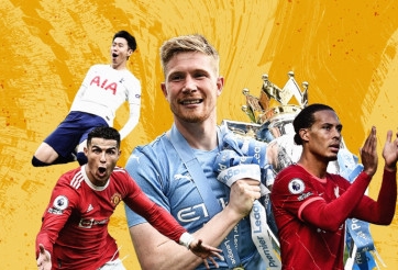 Chỉ mặt top 4 Ngoại hạng Anh, thành London bỗng 'bay màu'