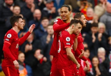 Liverpool giữ chân thành công 'cầu thủ giỏi hơn cả Ronaldo'