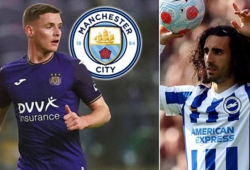 Thất bại vụ Cucurella, Man City chuyển qua 'người quen của Messi'