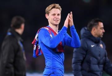 Tương lai De Jong đã sáng tỏ, MU vẫn 'còn thở là còn gỡ'?