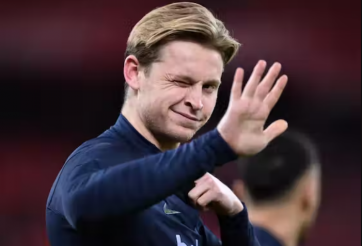 De Jong nhận 'tin vui' bất ngờ, Barca chuẩn bị mở hội ăn mừng