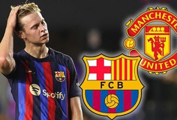 Tin chuyển nhượng tối 13/8: 'Đoạn kết' của De Jong và MU, Liverpool 'bất ngờ' thất thế