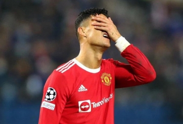 Ronaldo xuất hiện với 'gương mặt lạ lẫm', tương lai MU đã được 'định đoạt'?