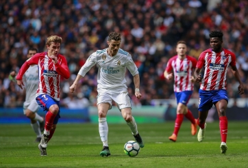 Thời cơ đã đến, ngày Ronaldo tái ngộ thành Madrid không còn xa