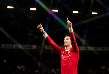 MU chính thức ra quyết định về tương lai của Ronaldo