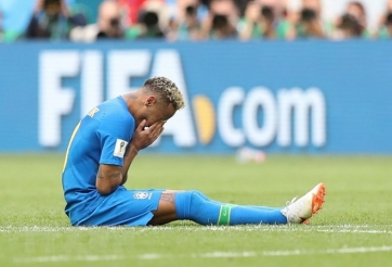 Neymar có nguy cơ lỡ hẹn World Cup 2022 bởi lý do hết sức 'ngớ ngẩn'