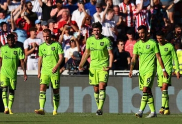 Thành tích tệ hại, MU sẽ phải đón nhận mất mát đầu tiên trong lịch sử?