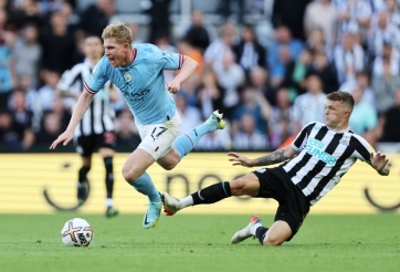 Video bóng đá Man City vs Newcastle: Giải mã nhà vô địch