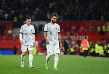 Thảm hại trước MU, 'vua Ai Cập' còn bị 'bỏ túi' bởi cái tên không ai ngờ đến