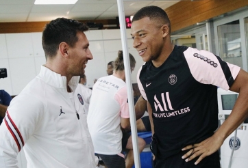 PSG trao Messi đặc quyền lớn, Mbappe nên 'biết thân biết phận'