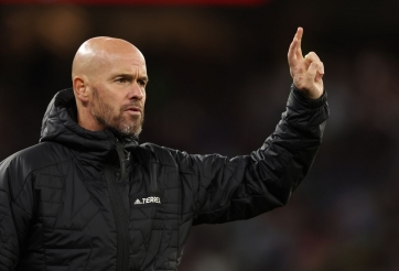 Ten Hag thể hiện uy quyền, MU đón nhận 'cơn bão' sa thải chưa từng có