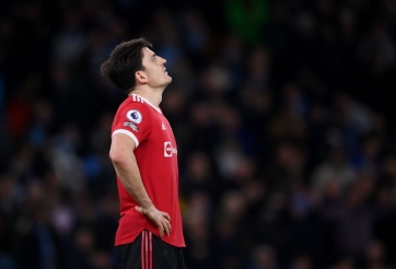 Maguire được MU huấn luyện chỉ để trở thành 'người thay thế'?