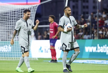 Neymar sẽ phá kỷ lục mà Messi còn chẳng dám mơ tới