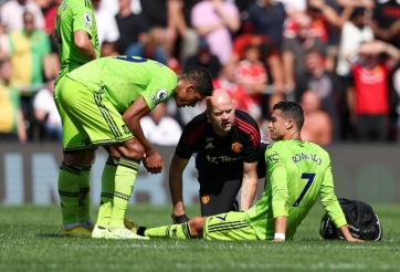 Lịch thi đấu Ngoại hạng Anh 2022/23 vòng 5