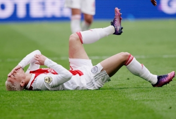 Ngoại hạng Anh đón chào Antony bằng một 'cơn ác mộng'?