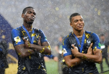 Vụ Pogba, Mbappe có thể biến Pháp trở thành nhà vô địch World Cup 2022?