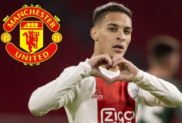 Tham vọng xưng bá, MU chốt mua bom tấn đắt hơn cả Antony