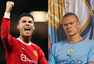 Haaland sẽ lập kỷ lục mà ngay cả Ronaldo vĩ đại cũng bó tay