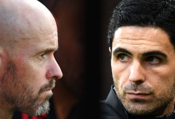 MU đại thắng, Ten Hag gửi thông điệp khiến Arteta phải 'cứng họng'