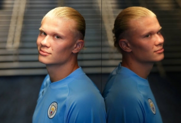 'Đối tác' thẳng thừng lên tiếng, Haaland nên biết 'dựa cột mà nghe'