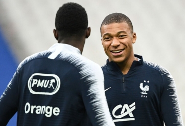 Đừng nói tới Haaland! Mbappe thậm chí còn thua xa đồng đội của mình