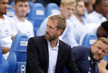 Không phải Chelsea, bến đỗ 'trong mơ' của Graham Potter đã lộ diện