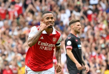 Lỡ thua MU, 'chúa Jesus' sẽ phải từ bỏ giấc mơ lớn nhất sự nghiệp?