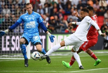 Mbappe gây thất vọng, PSG 'thoát hiểm' ngoạn mục nhờ đẳng cấp Neymar và Messi