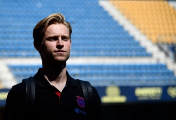 De Jong chính thức lên tiếng, tương lai 'đầy bất ngờ' được hé lộ