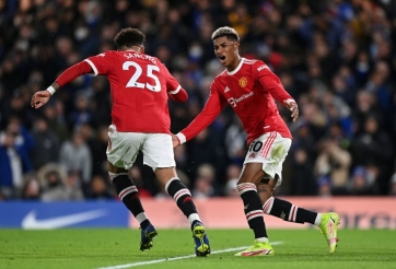 Đưa MU lên đỉnh, Sancho và Rashford được tưởng thưởng đầy xứng đáng