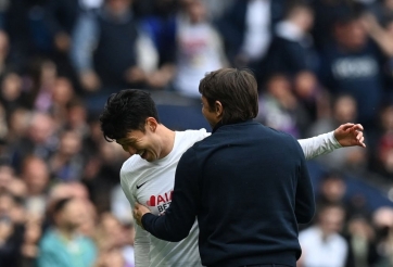 Cạn kiệt kiên nhẫn, Son Heung-min nhận phán quyết nặng chưa từng có từ Conte
