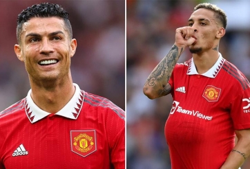Lý do 'khó tin' khiến Antony gia nhập MU, Ronaldo nên học hỏi