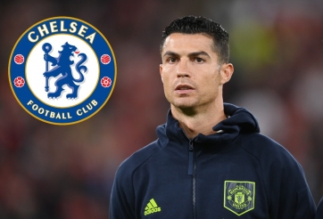 Thương vụ Ronaldo gia nhập Chelsea chính thức ngã ngũ