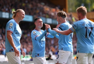 Đầu hàng Haaland, 'bom tấn trăm triệu' của Man City quyết dứt áo ra đi