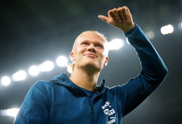 Man City quyết 'giữ chân' Haaland theo cách không thể 'dị' hơn