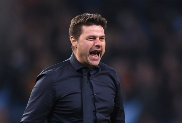 Rời PSG, Pochettino 'trôi dạt' tới bến đỗ không thể ngờ
