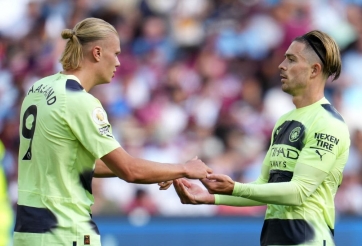 Jack Grealish chính thức lên tiếng về việc rời Man City vì Haaland