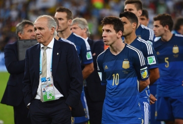 Messi và ĐT Argentina gặp khó trước thềm World Cup 2022