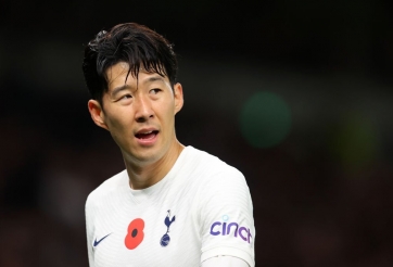 Son Heung-min và cơn phẫn nộ chưa từng có với CĐV Tottenham