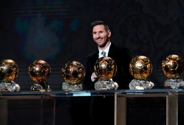 Ngó lơ Mbappe, người sánh ngang Messi trong tương lai chỉ có một!