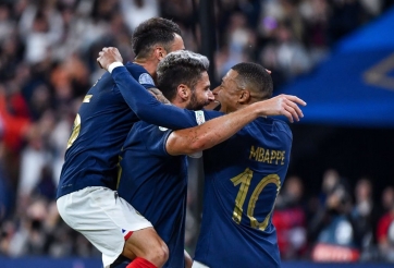 Kết quả bóng đá Nations League hôm nay 23/9: Sự áp đảo của các ông lớn