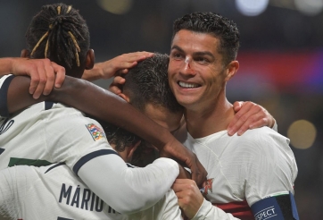 Kết quả bóng đá Nations League hôm nay 25/9: Ronaldo 'đổ máu', Tây Ban Nha gây thất vọng